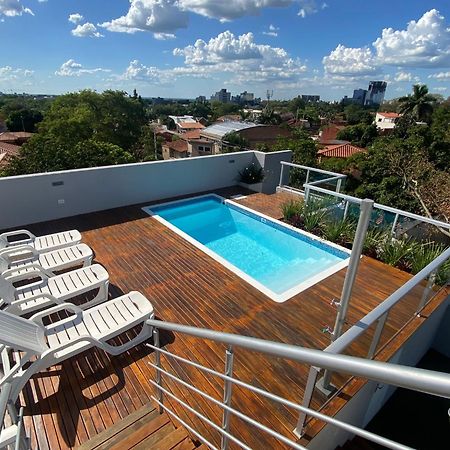 Apart-Hotel De Lujo En Eje Corporativo De Asuncion! 2 Y 3 Habitaciones Kültér fotó