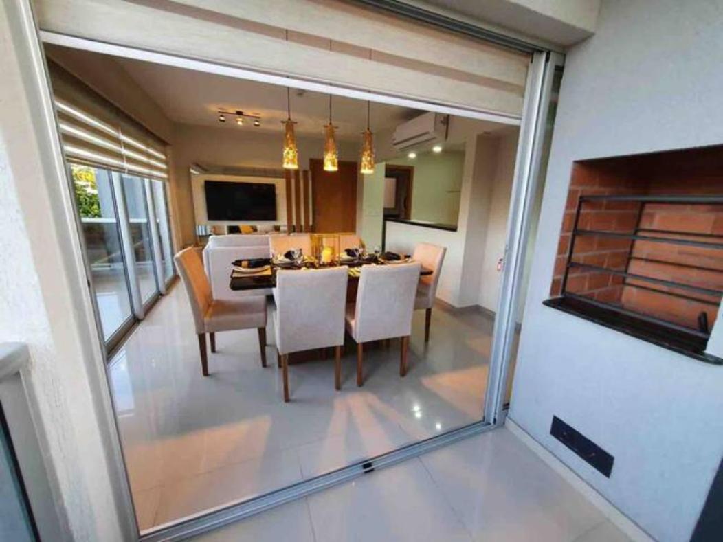 Apart-Hotel De Lujo En Eje Corporativo De Asuncion! 2 Y 3 Habitaciones Kültér fotó