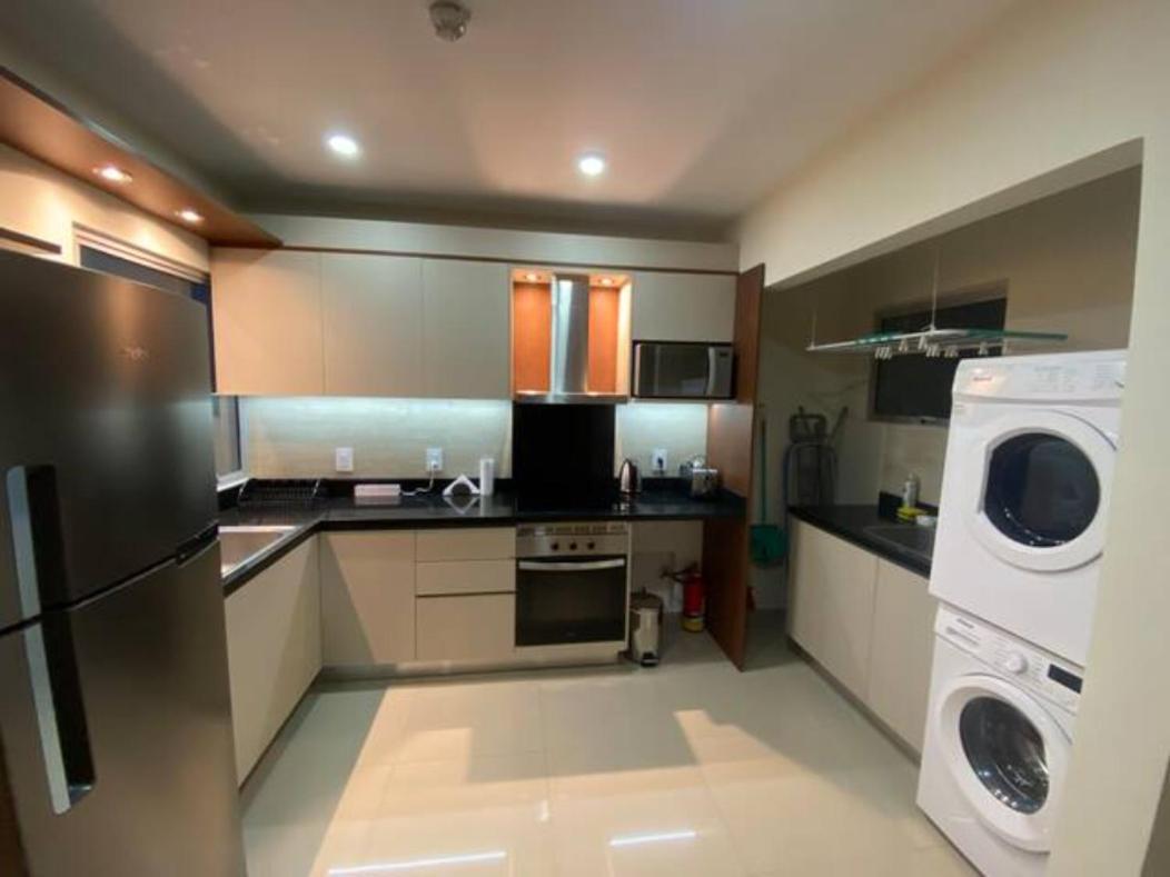 Apart-Hotel De Lujo En Eje Corporativo De Asuncion! 2 Y 3 Habitaciones Kültér fotó