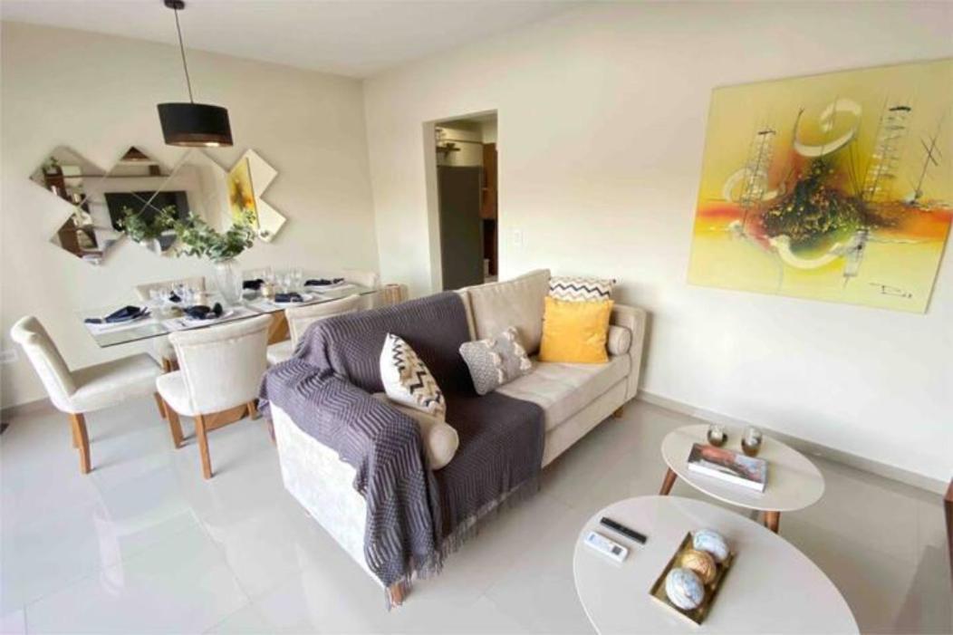 Apart-Hotel De Lujo En Eje Corporativo De Asuncion! 2 Y 3 Habitaciones Kültér fotó