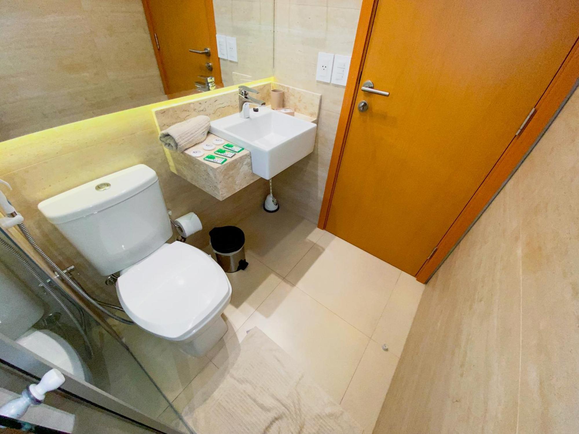 Apart-Hotel De Lujo En Eje Corporativo De Asuncion! 2 Y 3 Habitaciones Kültér fotó