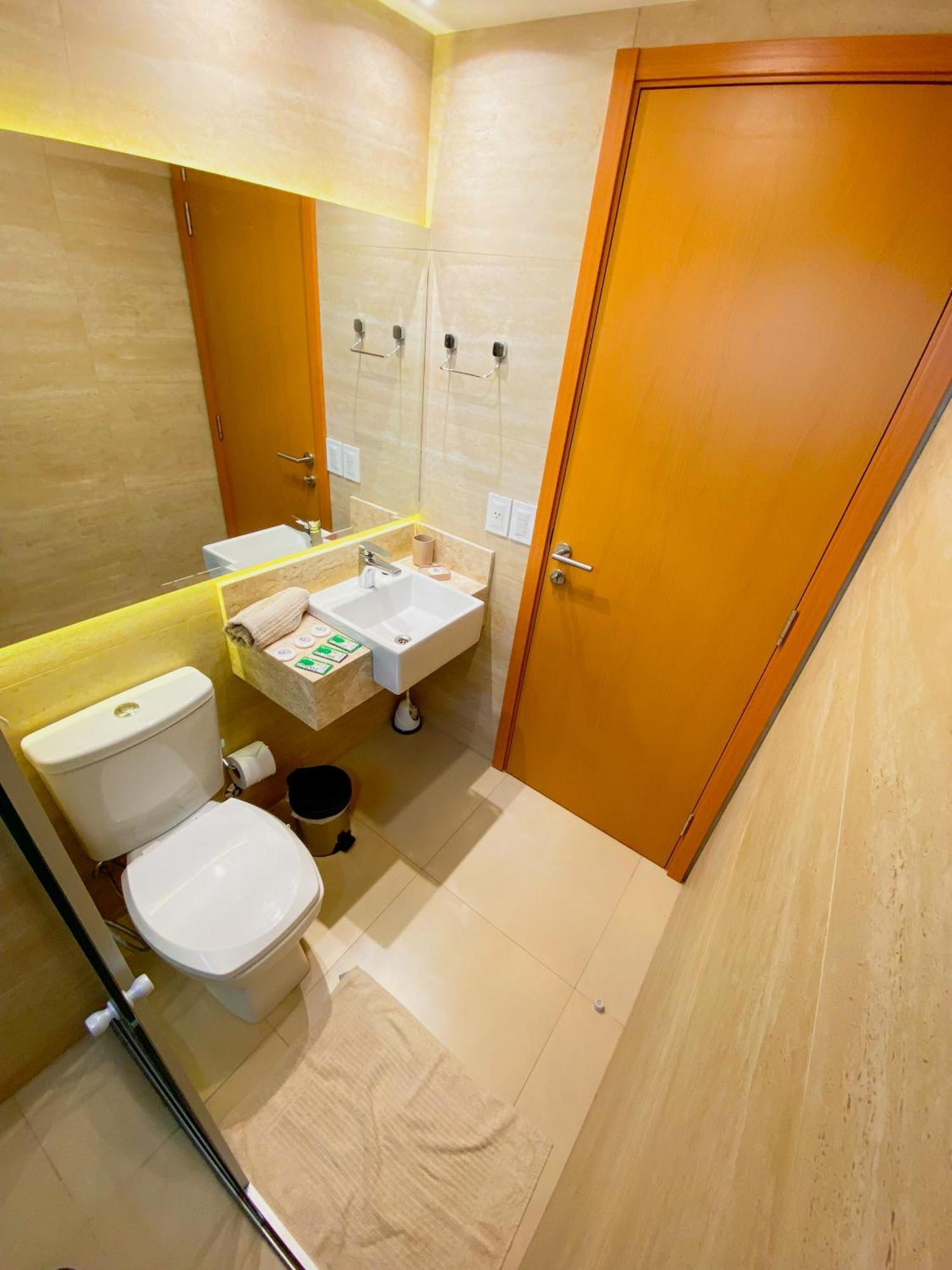 Apart-Hotel De Lujo En Eje Corporativo De Asuncion! 2 Y 3 Habitaciones Kültér fotó