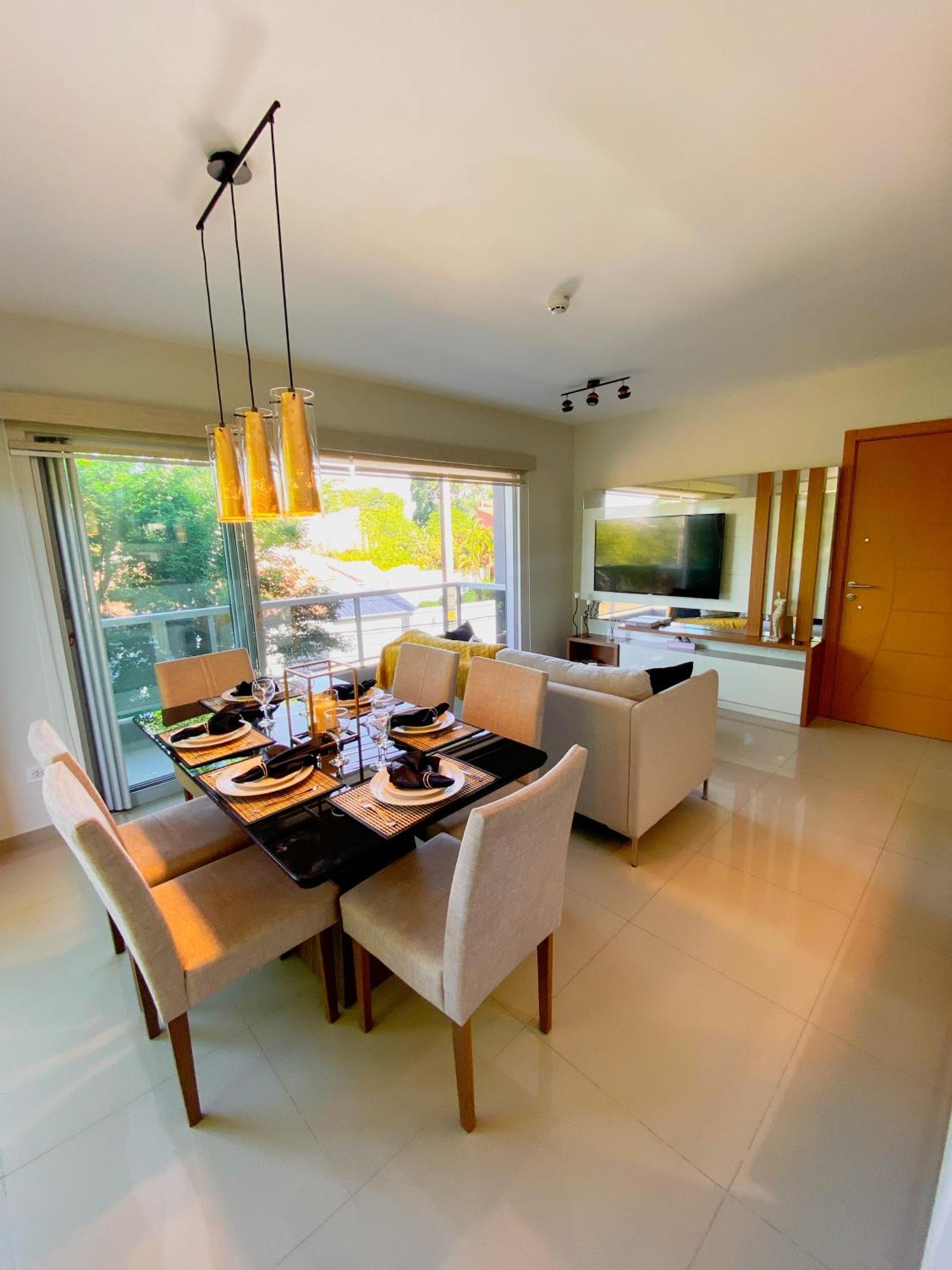 Apart-Hotel De Lujo En Eje Corporativo De Asuncion! 2 Y 3 Habitaciones Kültér fotó
