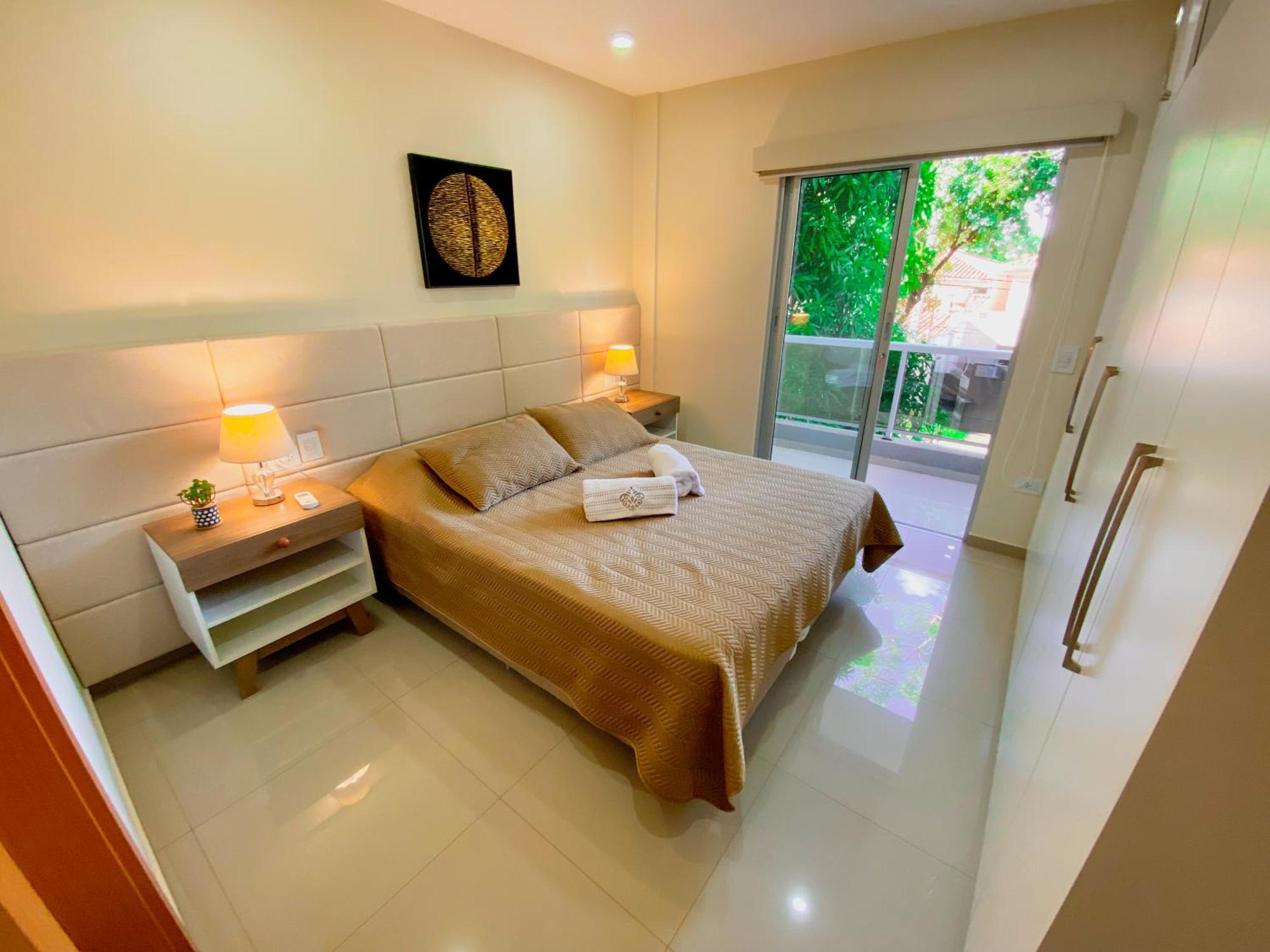 Apart-Hotel De Lujo En Eje Corporativo De Asuncion! 2 Y 3 Habitaciones Kültér fotó