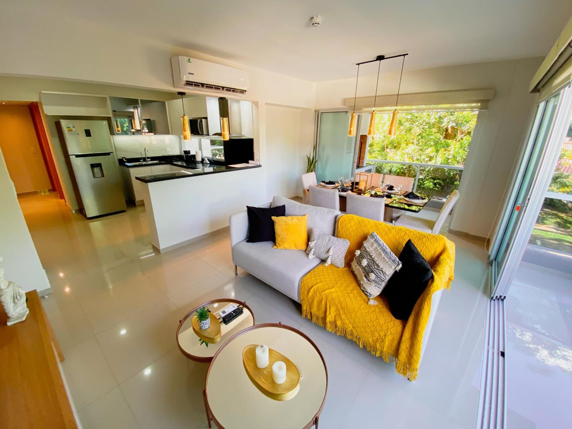 Apart-Hotel De Lujo En Eje Corporativo De Asuncion! 2 Y 3 Habitaciones Kültér fotó