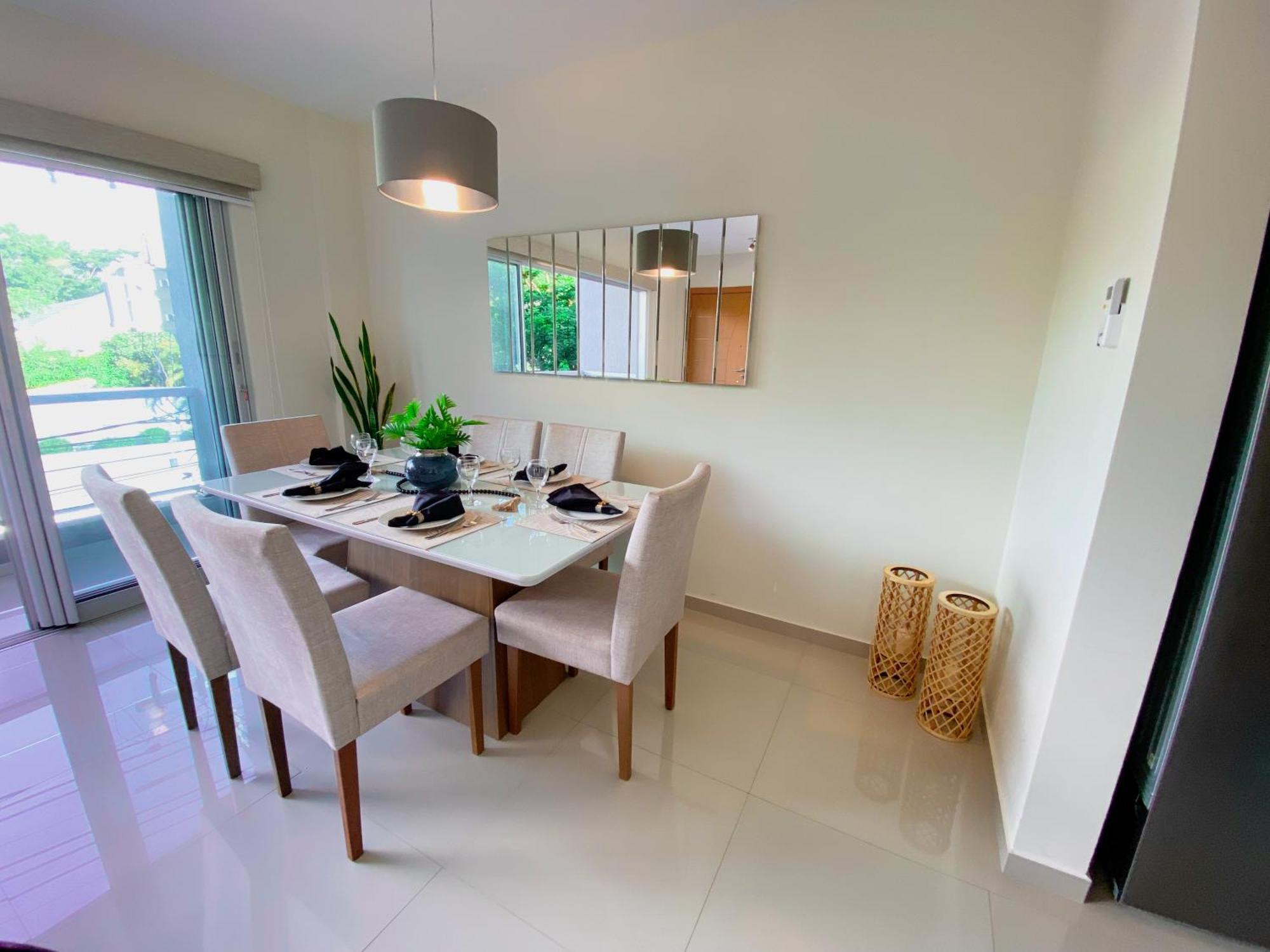 Apart-Hotel De Lujo En Eje Corporativo De Asuncion! 2 Y 3 Habitaciones Kültér fotó