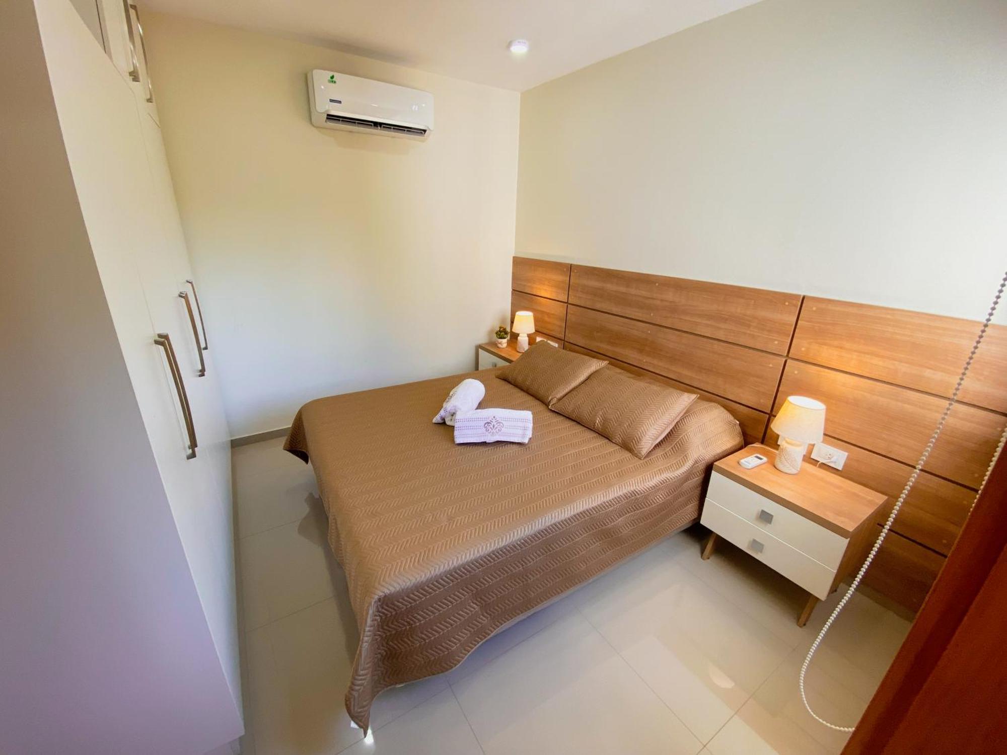 Apart-Hotel De Lujo En Eje Corporativo De Asuncion! 2 Y 3 Habitaciones Kültér fotó