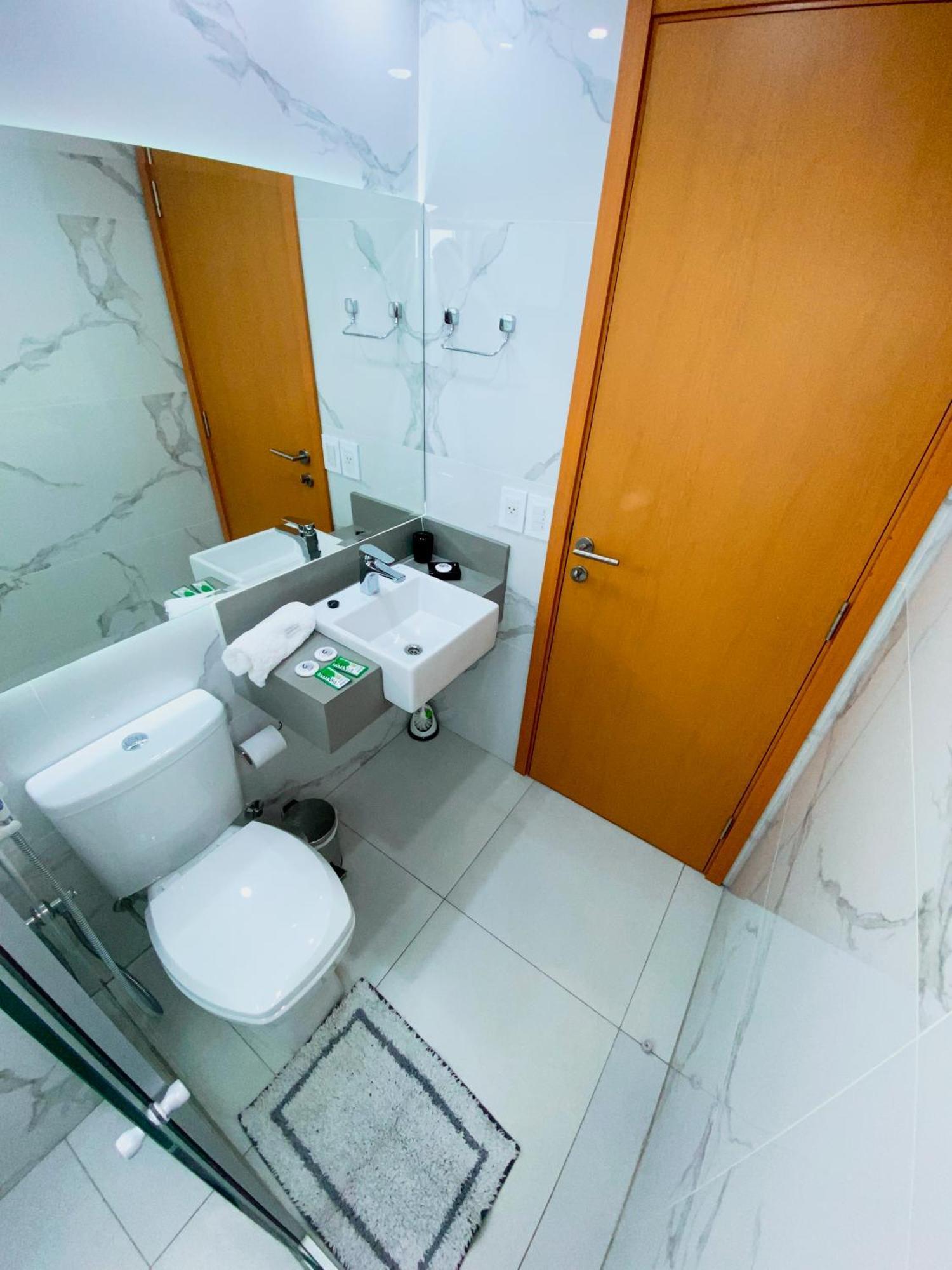 Apart-Hotel De Lujo En Eje Corporativo De Asuncion! 2 Y 3 Habitaciones Kültér fotó