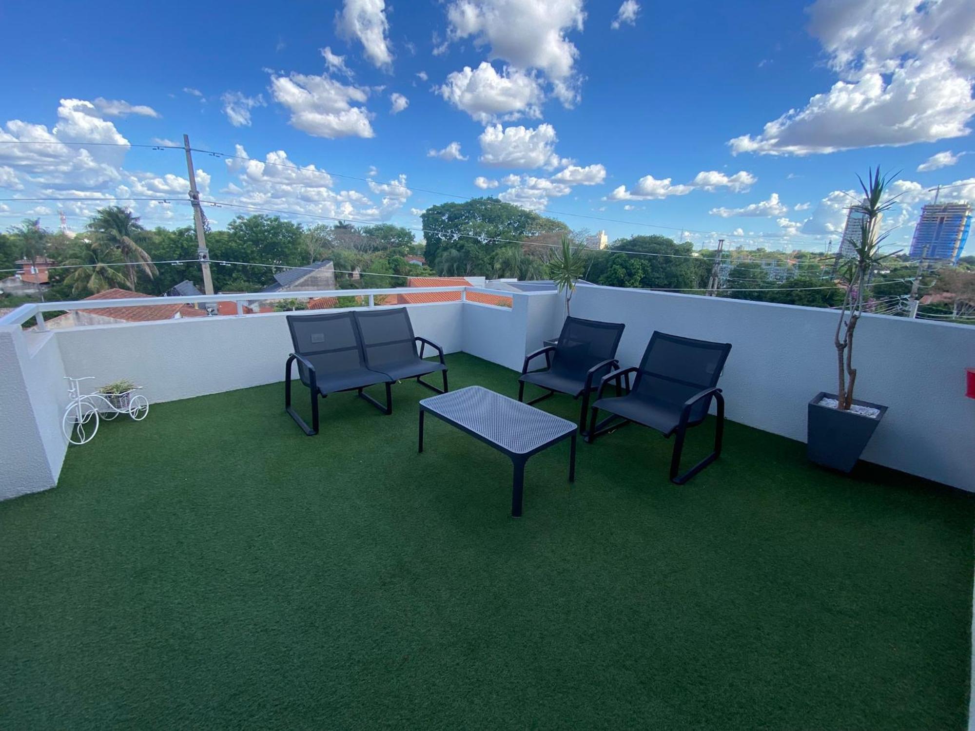 Apart-Hotel De Lujo En Eje Corporativo De Asuncion! 2 Y 3 Habitaciones Kültér fotó
